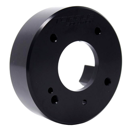 Torque Solution 08-15 Mitsubishi Evolution X Billet Mivec Exhaust Cam Gear Housing thumbnail-1