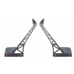 Fishbone Offroad 2018+ Jeep Wrangler JL Windshield Light Bracket thumbnail-0