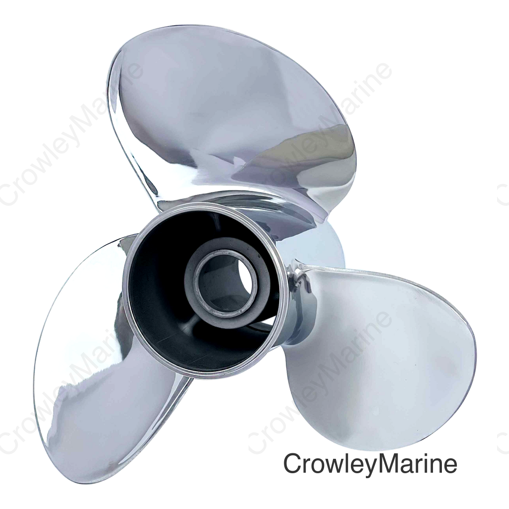 PROP, IH AR-3, E STAINLESS 17P