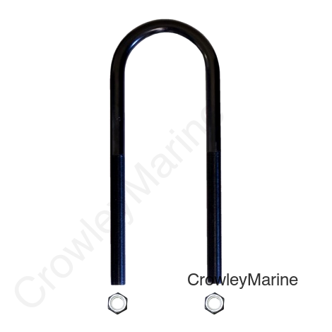 Skyjacker Axle U-Bolt All Non-Spec Vehicles