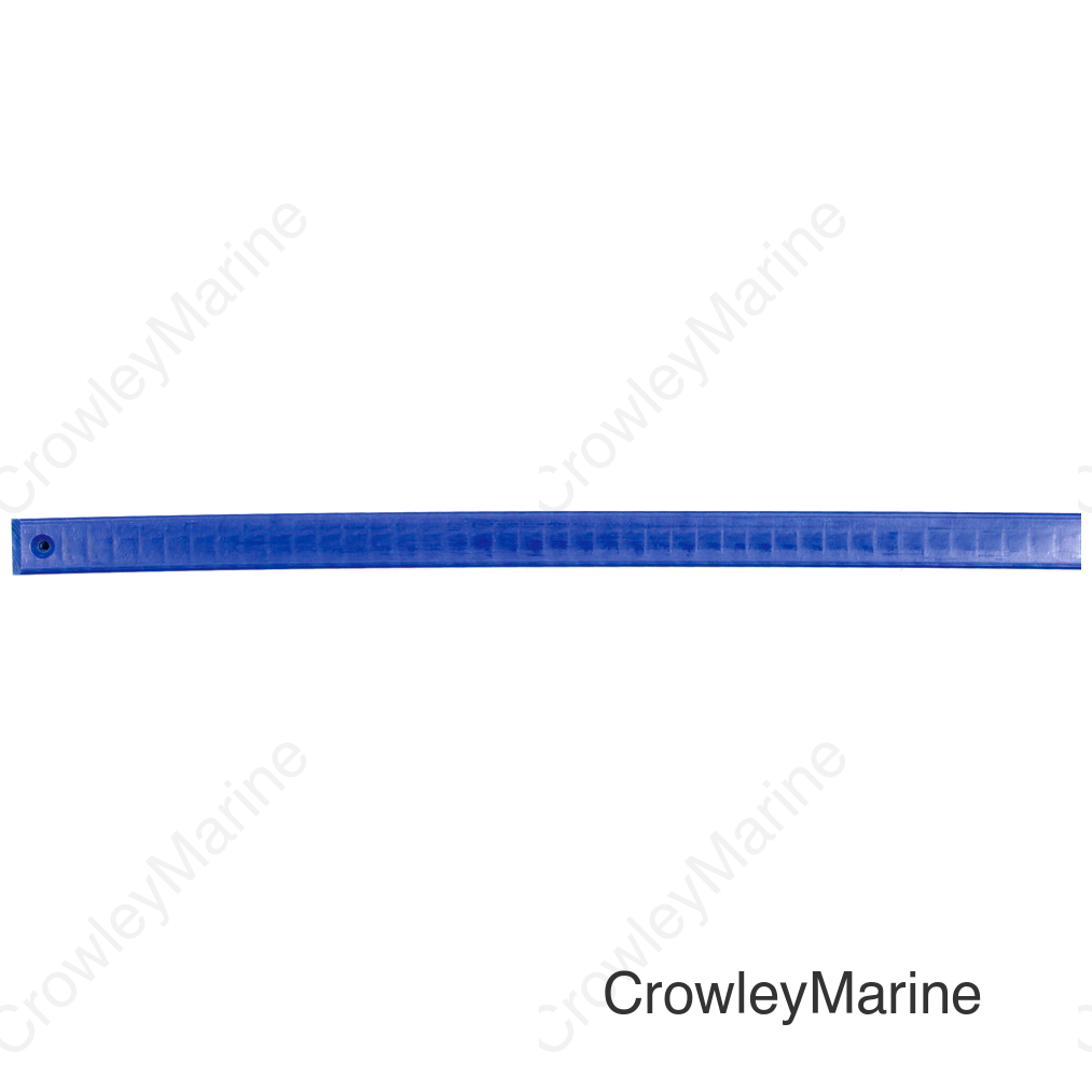 HYFAX SLIDE BLUE 64.00" POLARIS