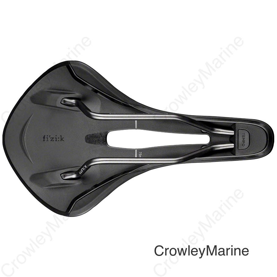 Fizik Tempo Aliante R3 Saddle - Kium 145mm Black