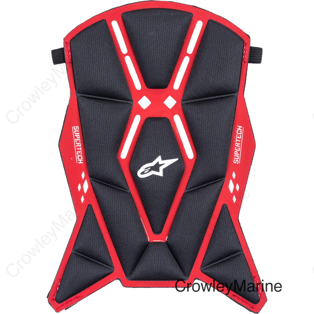 M8/M10 HELMET TOP PAD MD-2XL