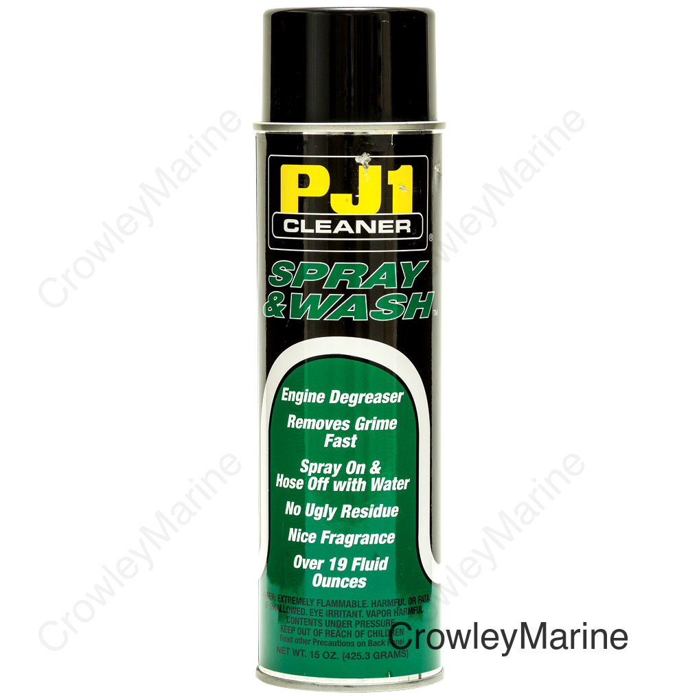 SPRAY & WASH 15OZ