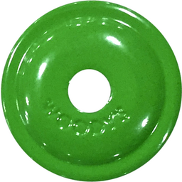 ROUND DIGGER SUPPORT PLATE 48/PK GREEN