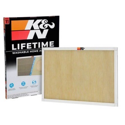 K&N HVAC Filter - 20 x 25 x 1 thumbnail-2