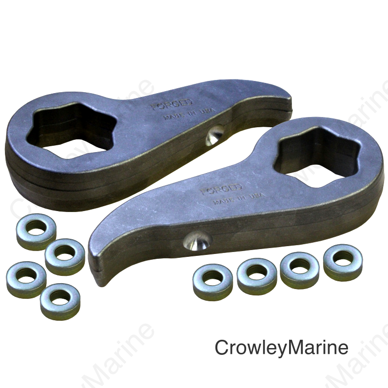 Skyjacker 2011-2017 GMC Sierra 3500 HD 4 Wheel Drive Suspension Front Leveling Kit