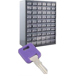 GLOBAL 300 SERIES KEY BIN