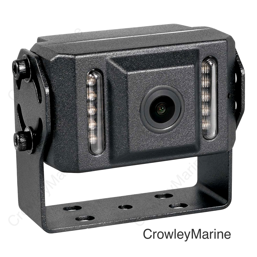 CAMERA  CLR CMOS WIDE VIEW BLACK