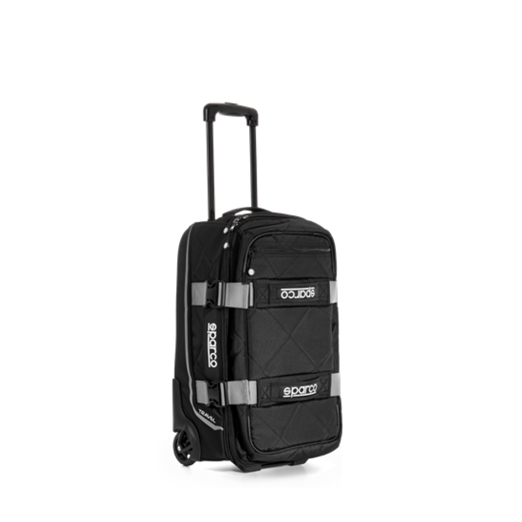 Sparco Bag Tavel BLK/SIL