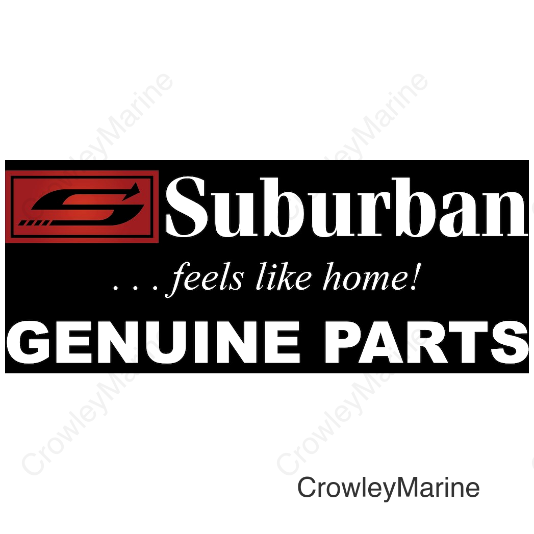 Suburban 525027 Grommet Thermostat Cover Plug