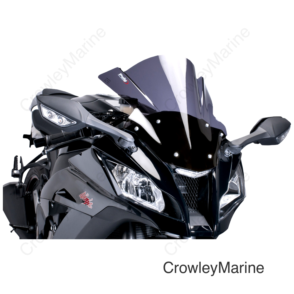 WINDSCREEN RACING CLEAR