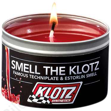 Scented Candle - Techniplate® - 8 oz. net wt.