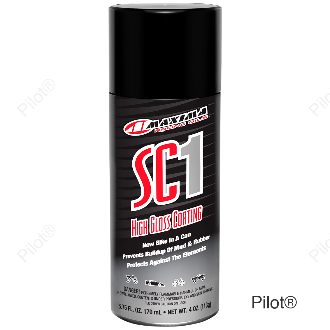 SC1 Detailer - 4 oz. net wt. - Aerosol