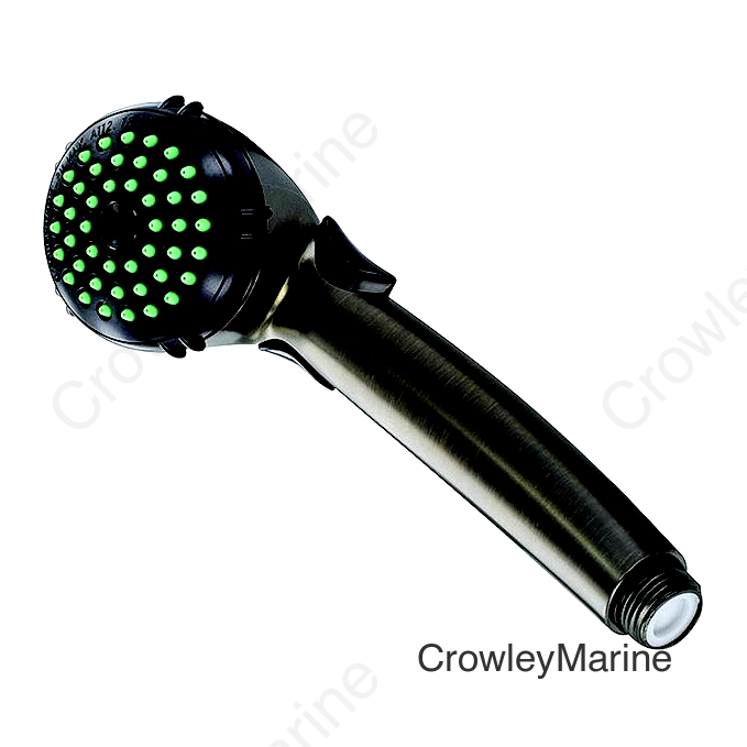 Valterra PF276066 Replacement Handheld Shower Head, Rubbed Bronze