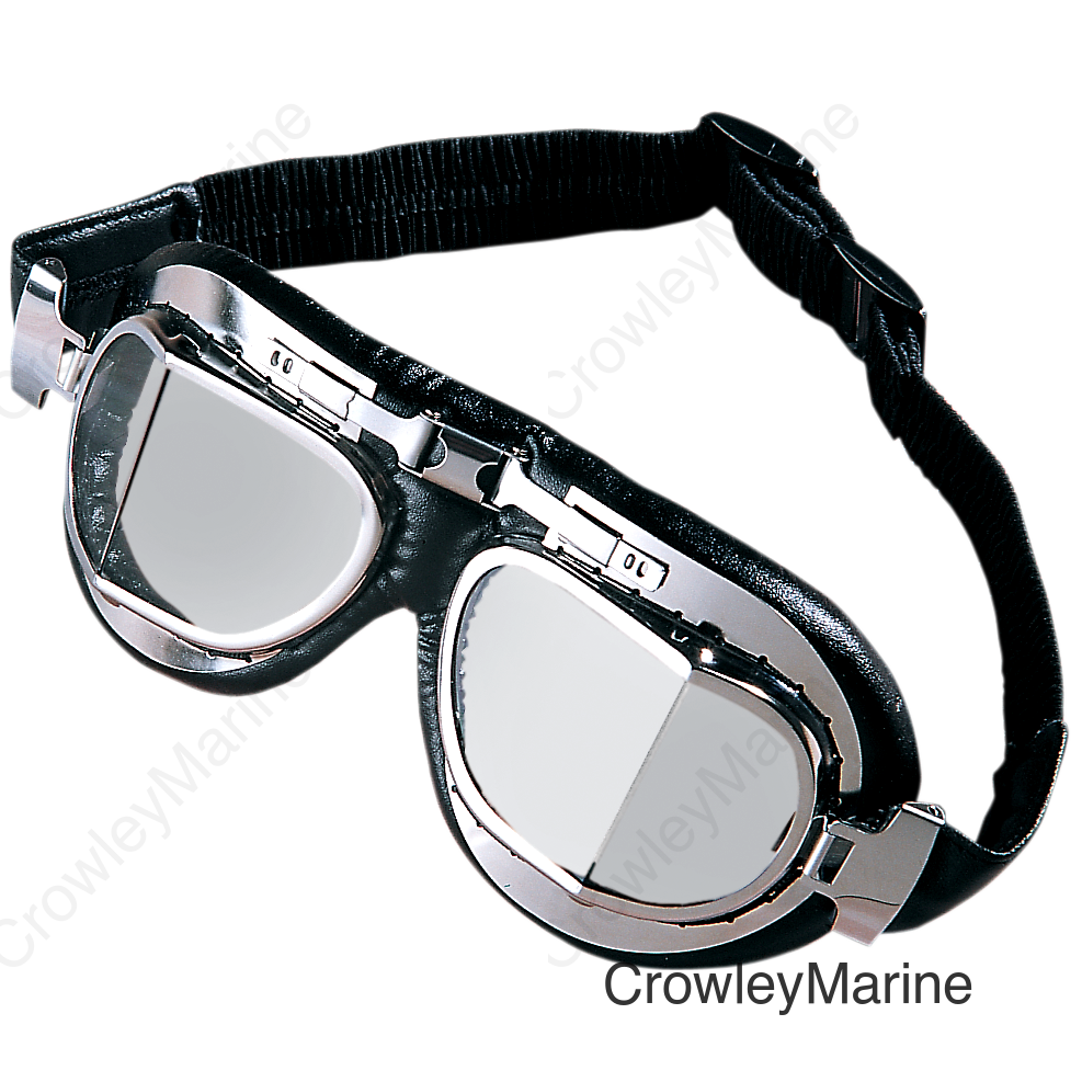 GOGGLE RD BARON W/SSFRAME