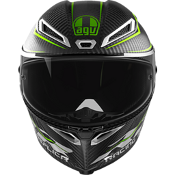Pista GP RR Helmet - Performante - Carbon/Lime - XL thumbnail-5