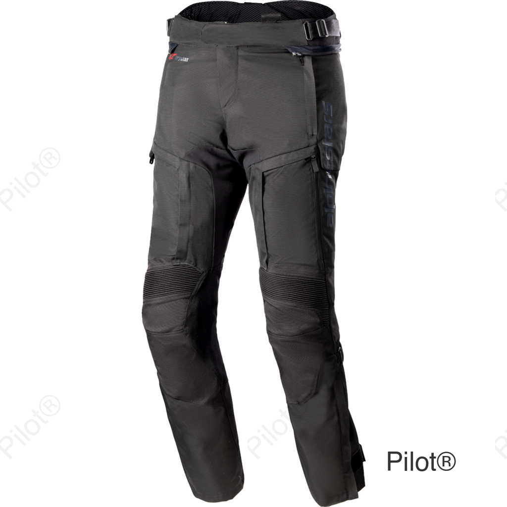 Bogota Pro Drystar® Pants - Black - 3XL