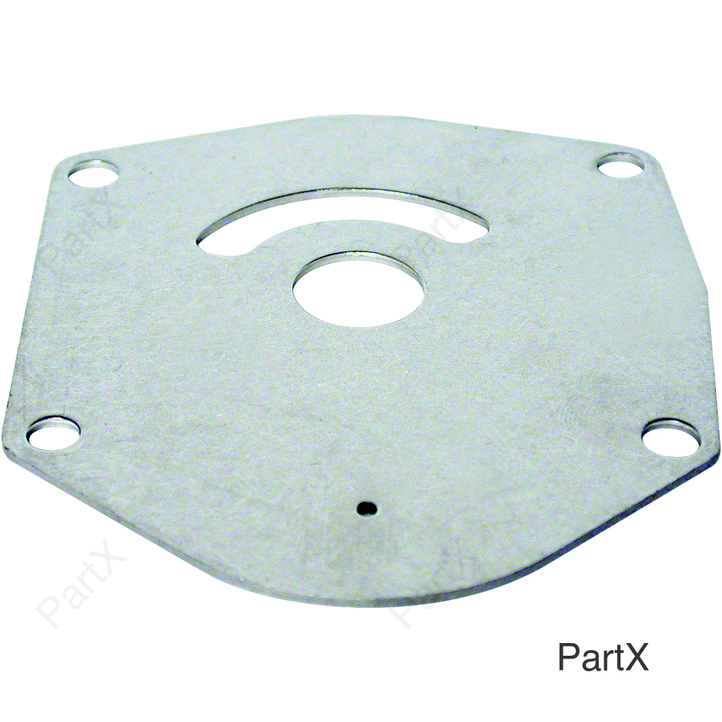 Wear Plate - GLM Products - 92-12505