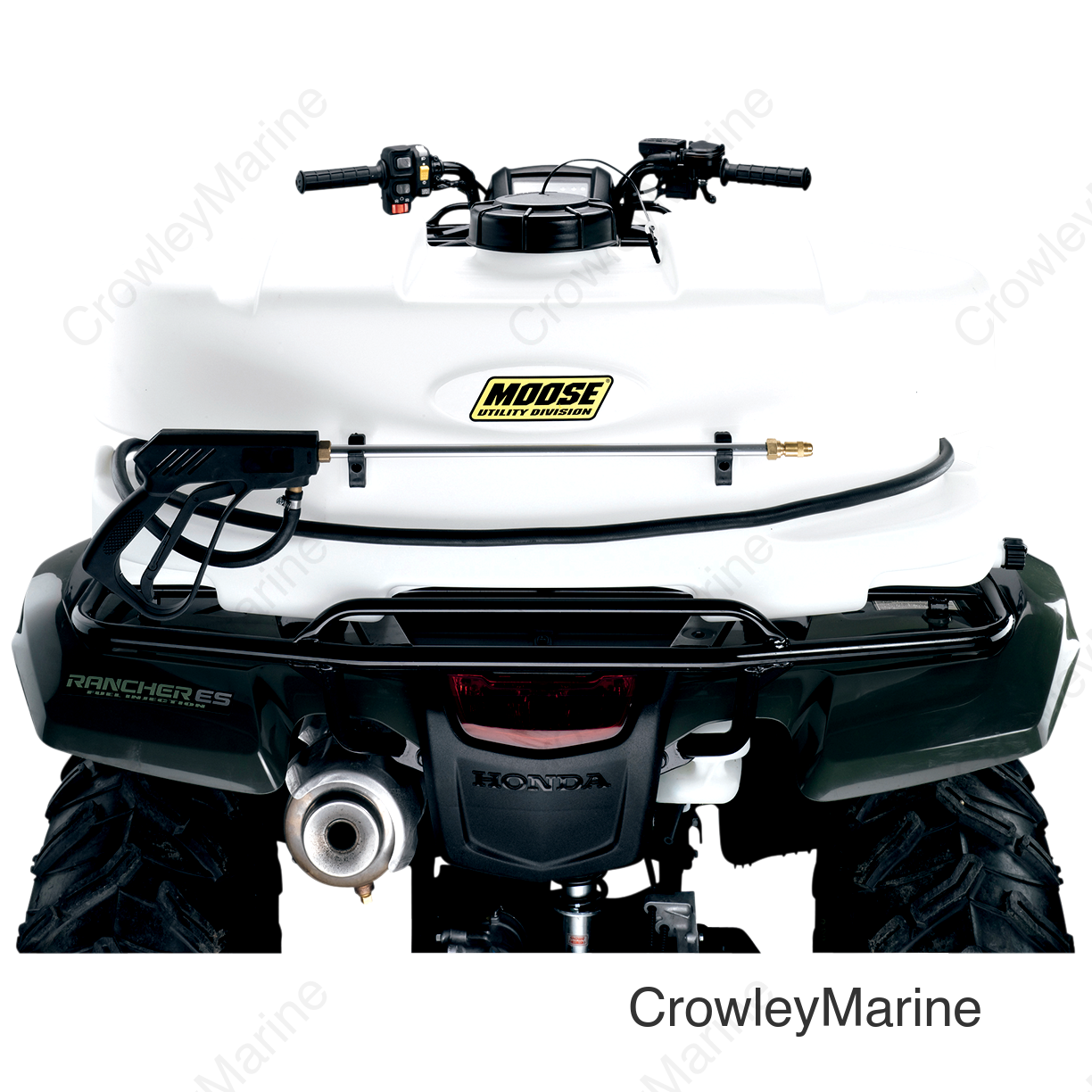 SPRAYER 25 G 2.1 GPM MSE