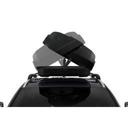 Thule Force XT Sport Roof Mounted Cargo Box - Black thumbnail-9