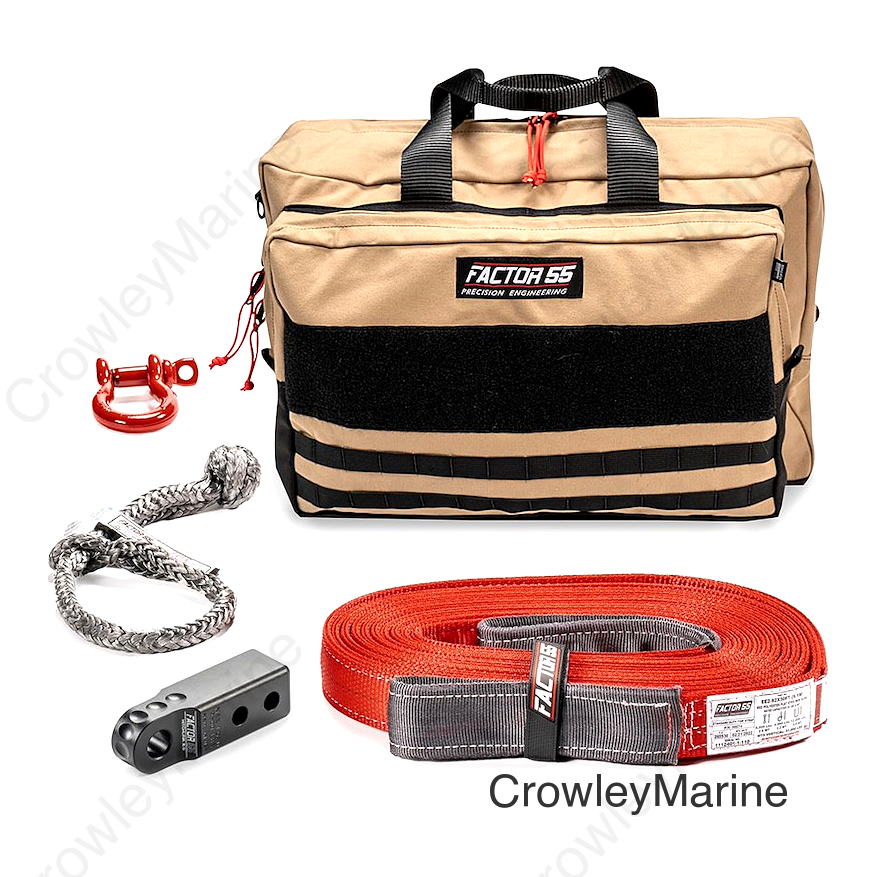 OWHE VEH REC KIT  BLK HITCH  L