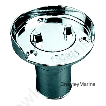 Chrome Zinc Gas Fill With Spla