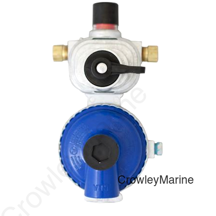 LOW CAPACITY REGULATOR-PKG