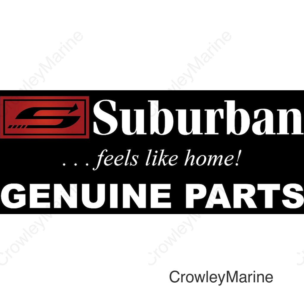 SUBURBAN INTAKE TUBE ASSY