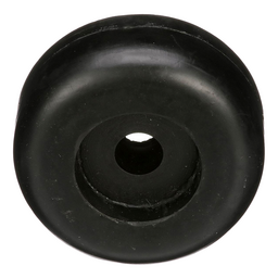 Seachoice Molded Roller End Cap, Black, Boat Trailer, 3-1/2 In. X 5/8 In. thumbnail-4