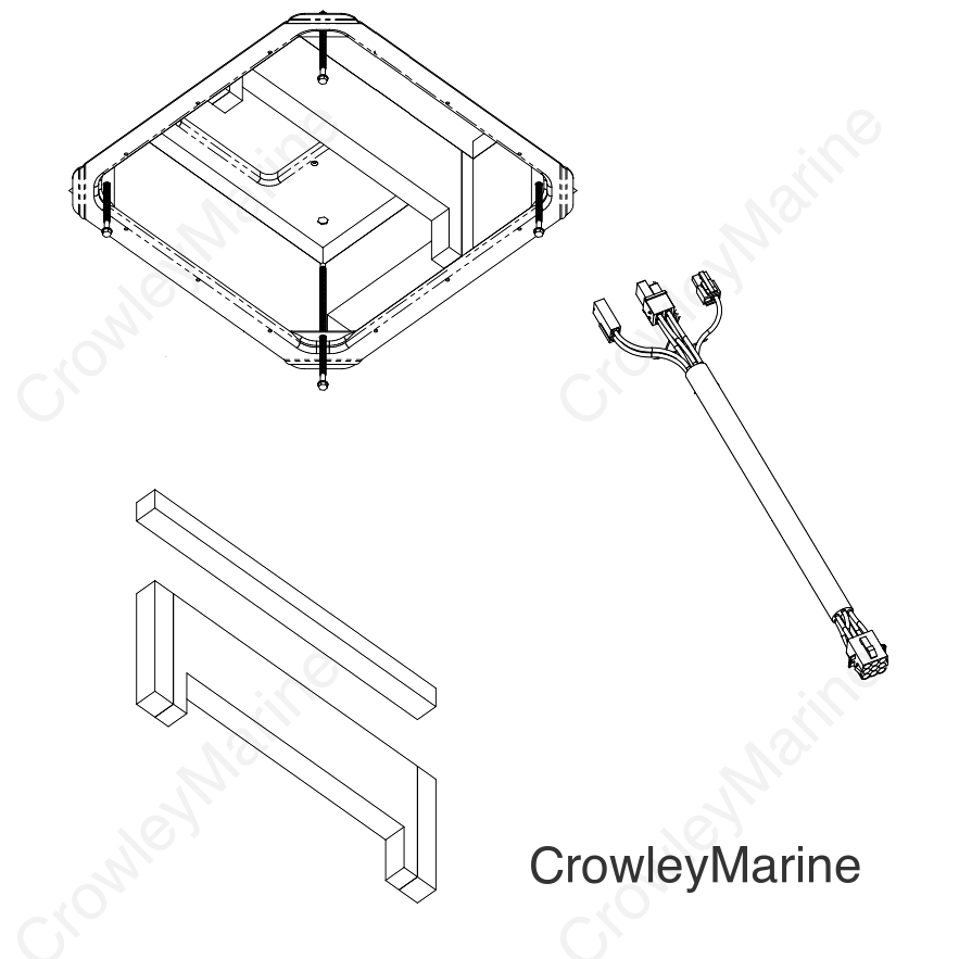 CARRIER HP CONTROL CONV KIT