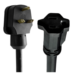 30M/15F AMP POWER CORD