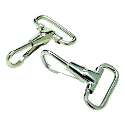 Seachoice Chrome Plated Spring Snaps, Pack of 2 thumbnail-1