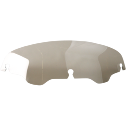 Windshield - Smoke - 4" - FLHT/X thumbnail-1