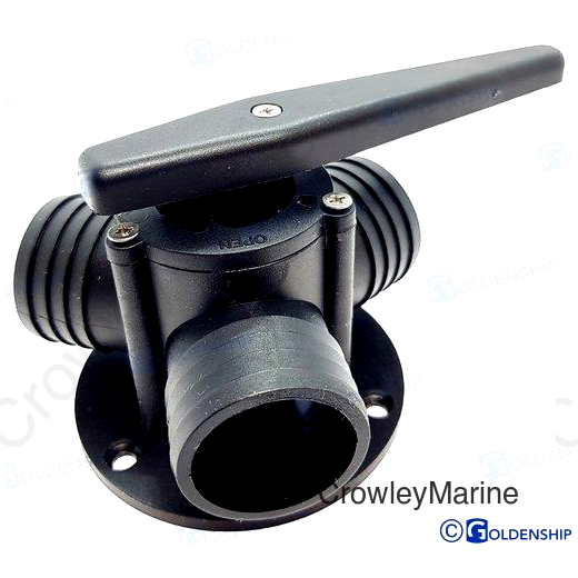 Y-VALVE FOR 1-1/2" HOSE (GS20072)