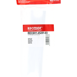 ZINC ANODE (REC6H1-45251-03) thumbnail-1