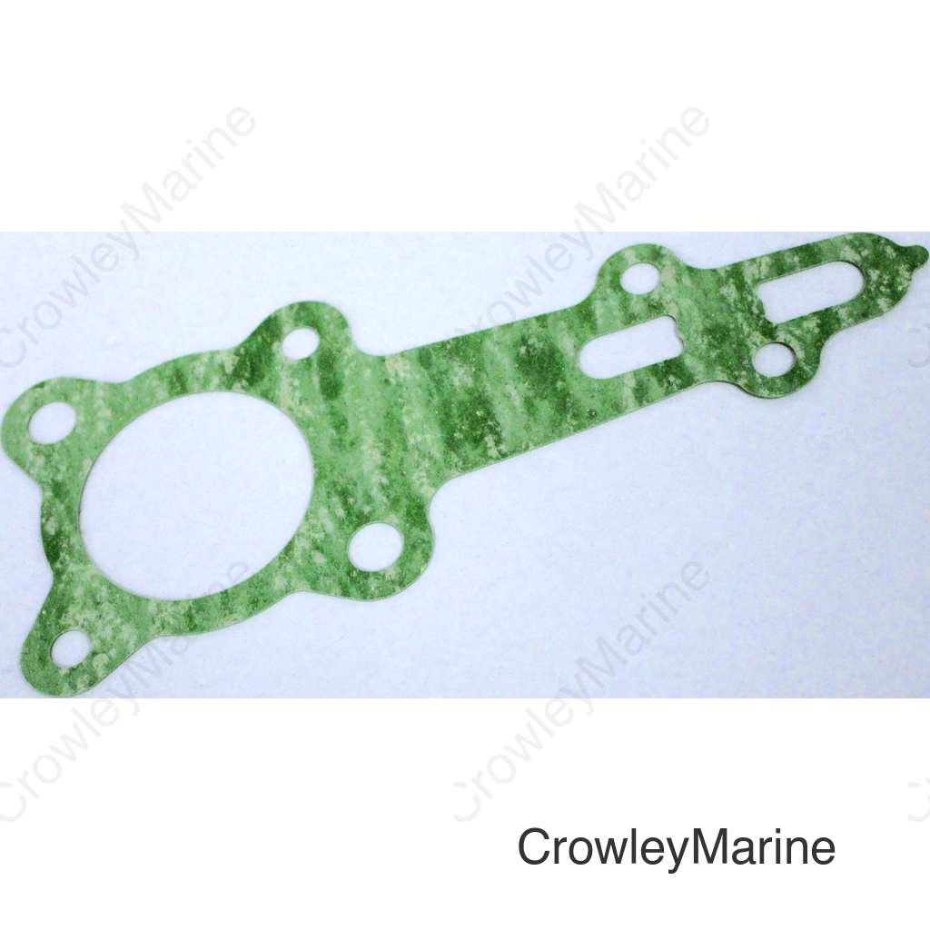 GASKET B, IMPELLER