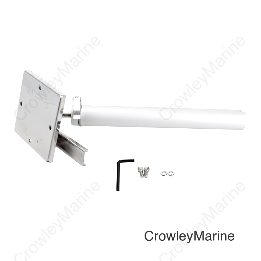 GRILL MOUNT-ROD HOLDER  PIVOTING (E