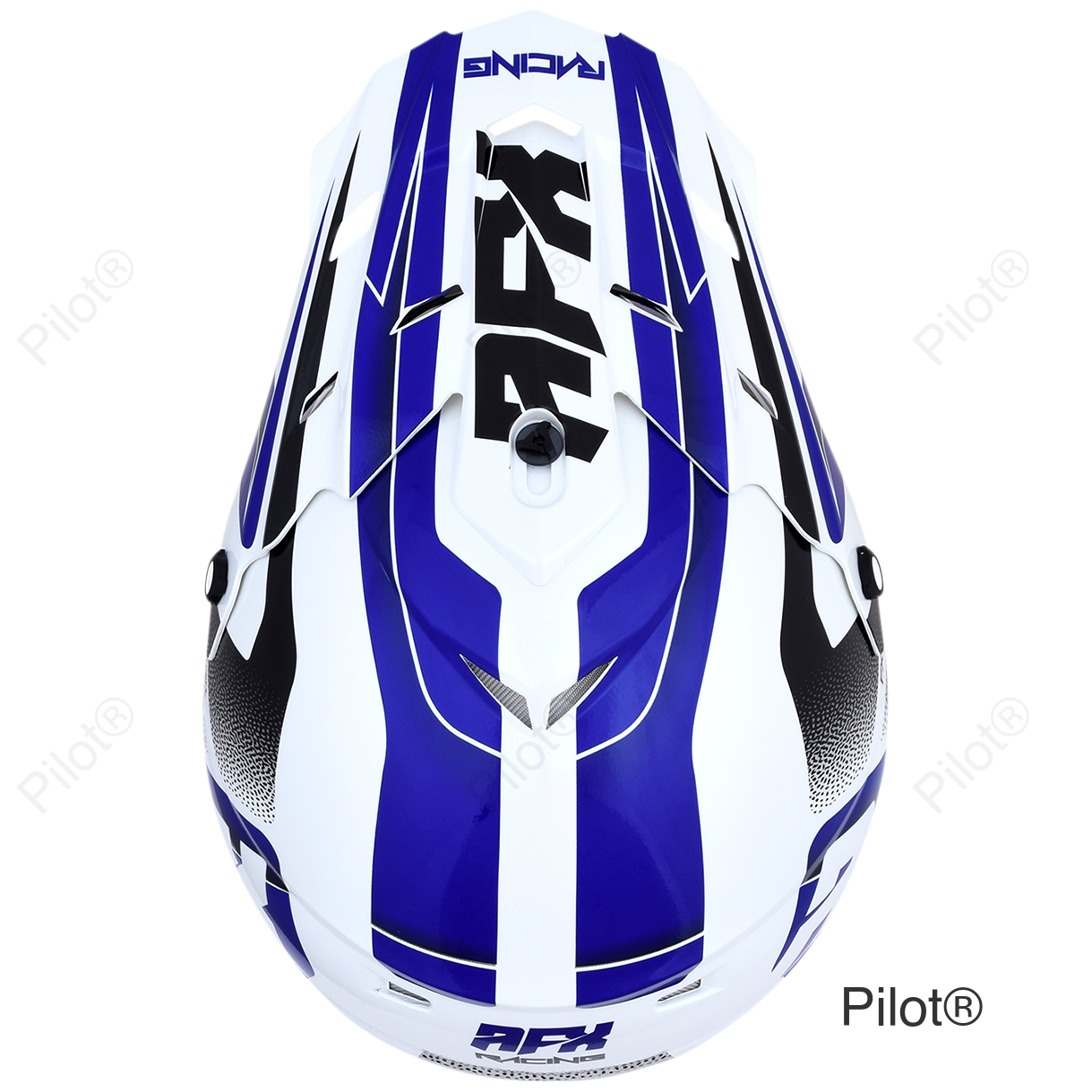 FX-17 Peak - Force - Pearl White/Blue