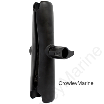 2-1/4" Double Socket Arm, 12.875" LOA