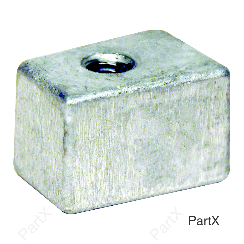 Aluminum Anode