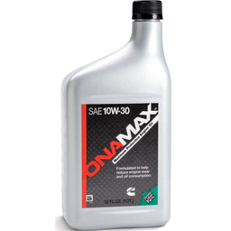 ONAN MAX OIL 10W-30 BLENDED QT thumbnail-0