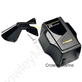 DeckHand 25; 25 Lb Anchor Capacity