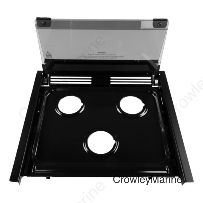 TOPTRAY MODULE  BLACK