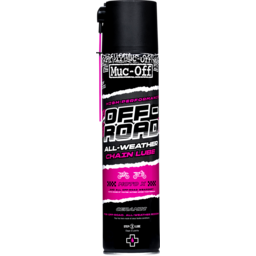Offroad Chain Lube - 400ml - Aerosol thumbnail-1