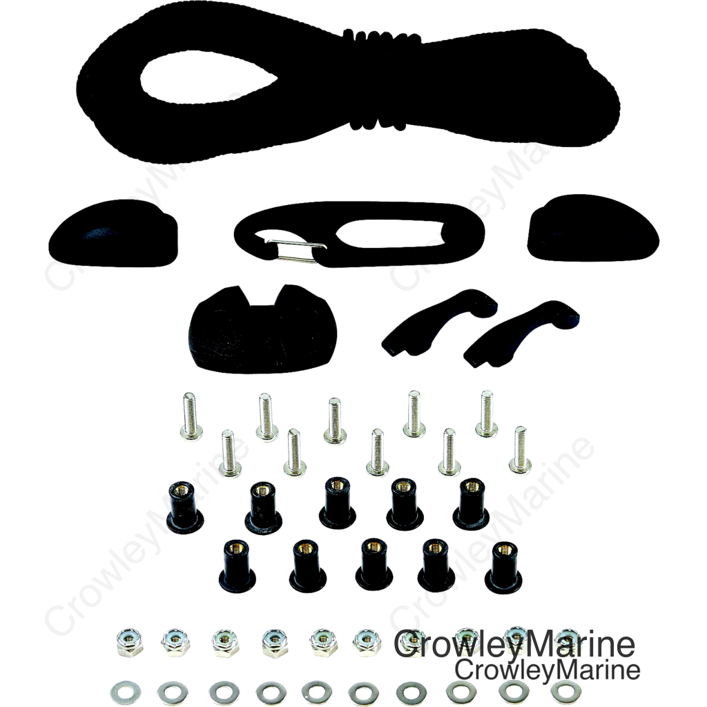 ANCHOR TROLLEY KIT