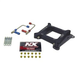 Nitrous Express 4150 4-BBL Gemini Pro-Power Nitrous Plate thumbnail-0