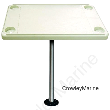 28" x 16" Table Kit, Ivory