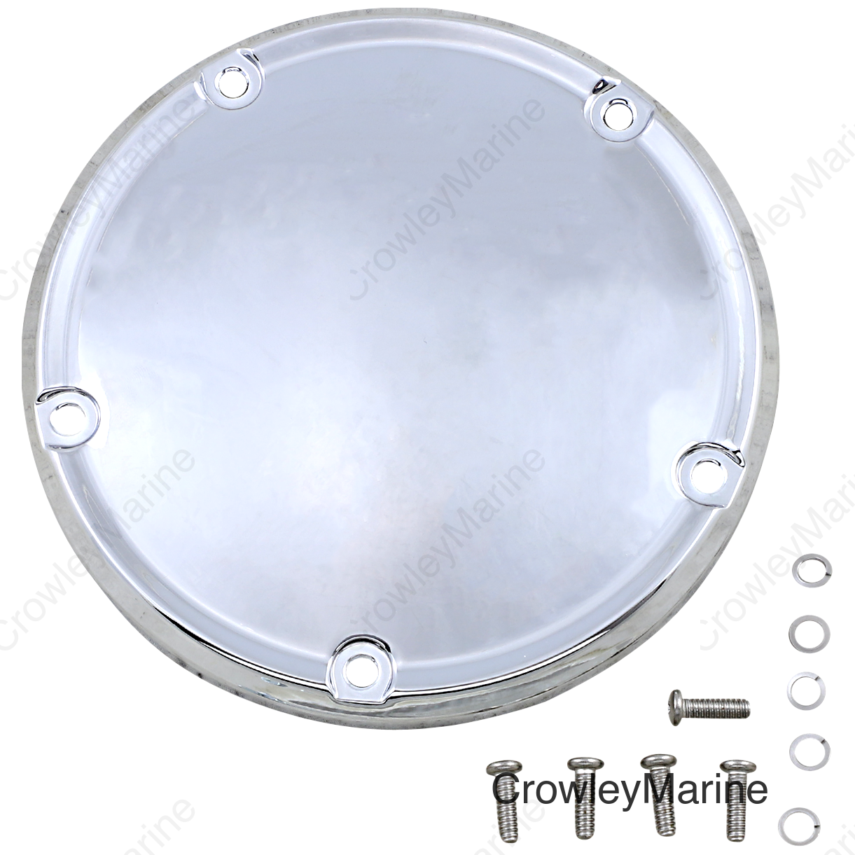COVER DERBY CHR SOFTAIL