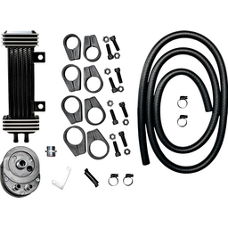 DELUXE OIL COOLER SYSTEM